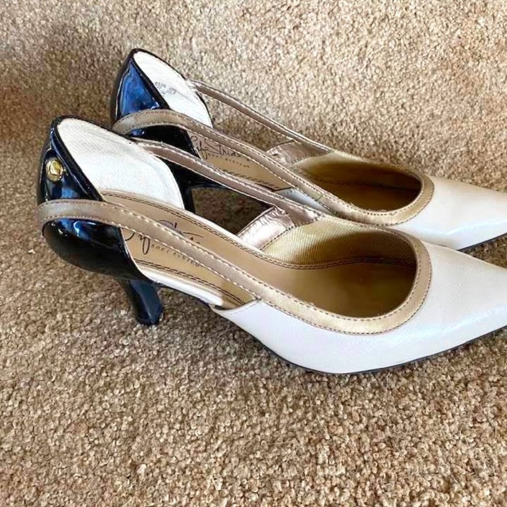 Life Stride Ladies Heels